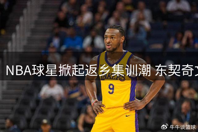 NBA球星掀起返乡集训潮 东契奇文班亚马带队开启欧洲特训模式
